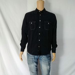 Frank & Eileen Paul Corduroy Button Down Shirt